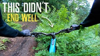 Riding the Specialized Status and Levo SL in...