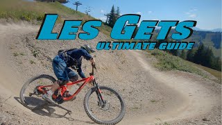 Les Gets Bike Park Ultimate Guide