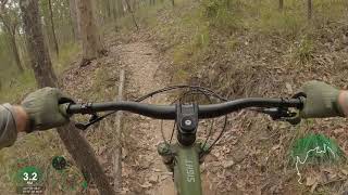 Super Loop (Eastbound) - Nerang National Park...