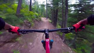 Silver Mt 8/8/2020 - Payday to Corkscrew...