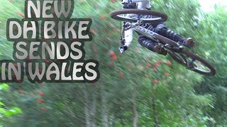 DREAM BIKE DAY 1 SOUTH WALES!!!