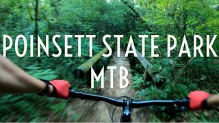 Poinsett State Park Mountain Biking - My Local...