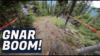 CRANKWORX ENDURO PRACTICE - Sun Peaks, B.C.