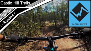 Rowies - Castle Hills Mountain Bike Trail