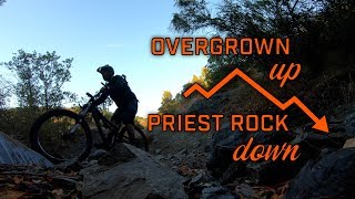 Overgrown Up and Priest Down