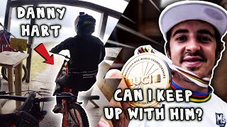COULD A TRAIL BIKE QUALIFY FOR A WORLD CUP AT...