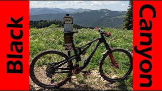 First Ride At Teton Pass! Mountain Biking...