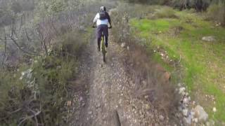 Haines Canyon Jumps01 21 2017