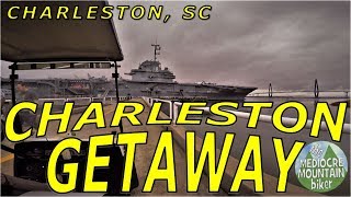 Charleston Pre-Winter Getaway