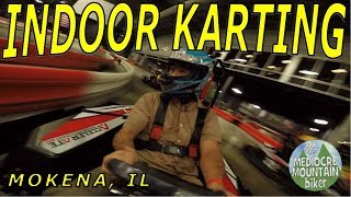 Indoor Karting! - Accelerate Indoor Speedway