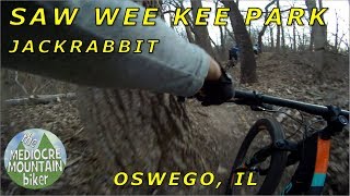 Jackrabbit, outbound - Saw Wee Kee Park