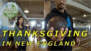 Duck Pin Bowling, Emotions at the WTC, and...