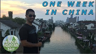 One Week in China