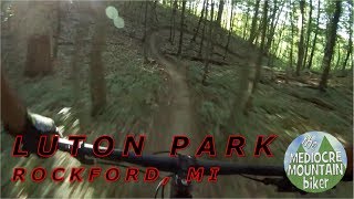 Luton Park - A flowy mix of easy to...