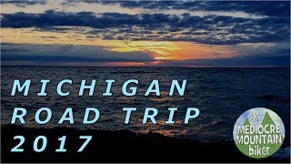 Michigan Road Trip 2017, Highlights