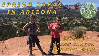 Spring Break in Arizona