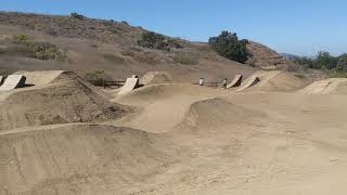New lines at the Sapwi Bike Park - Thousand...