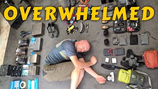 The Part You Don't See...Logistics and Prep...