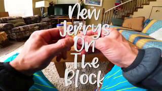 CUT YER BARS BLUE 4K - NEW JERRYS ON THE BLOCK