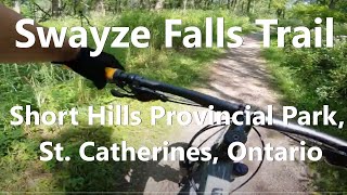 Swayze Falls Trail | Short Hills Provincial...