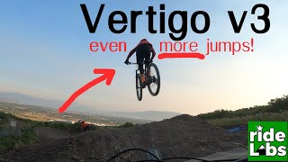 Vertigo even more updates! Aug 2020