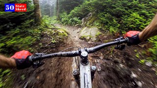 Build trails like this and you'll be the best...