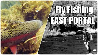 Fly Fishing The East Portal // Black Canyon of...