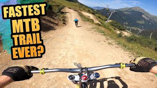 HITTING BIG JUMPS ON MY ENDURO BIKE AND THE...