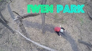 Iwen Park - Fargo, ND | October 2017