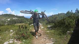 Lake to Lake, Paganella Bike Park (TN) 11-08-2020