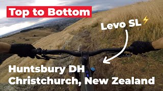 Riding the all-new Turbo Levo SL | Top to Bottom