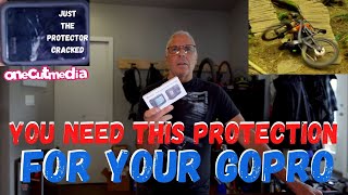 How To Protect your GoPro Screens for mountain...