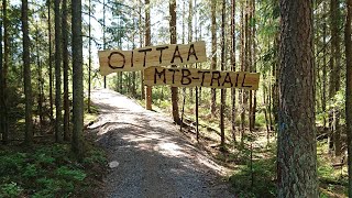Oittaa MTB-Trail Mountain Biking Trail - Espoo