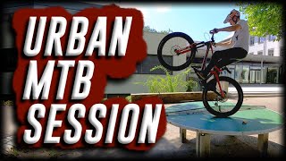 STREET ENDURO Session | SenderTV #6