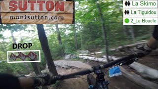 Sutton - La Skimo / La Tiguidou / La Boucle 2020