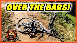 Sick of Crashing in Quebec  // MSS Bike Park