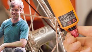How to adjust a Fox 36 Grip 2, & WHY I...