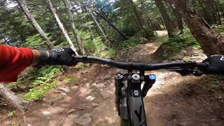 Cable Trail, quick rip.