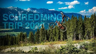 Wie flowt es? Schladming Bikepark! Flow + 99...