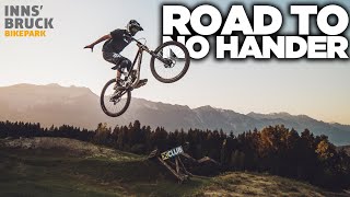CRANKWORX DOWNHILL & JUMPS ARE SICK!...