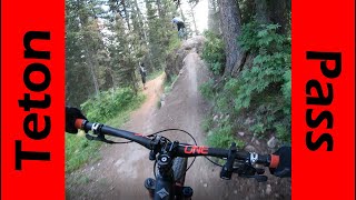 WAY Too Big For Me! Mountain Biking Fuzzy...