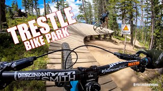 Trestle Bike Park 2020