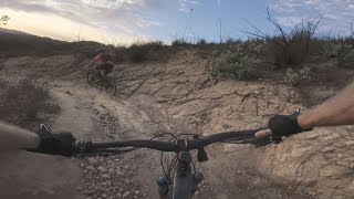 Backbone Trail -  Kanan T1 Tunnel to Corral...