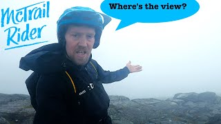 The Views From This Munro Were.......... Missing