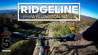 ridgeline mountain bike