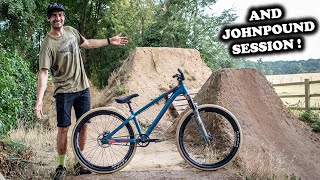 NEW UPGRADES ON MY DIRT JUMP BIKE! - Custom...