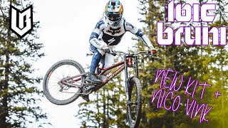New kit + Ride with Nico Vink - Loic Bruni