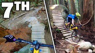 7th Secret | Mount Fromme, North Vancouver, BC...