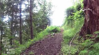 olallie mountain bike trail