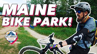 mt abram ski area & bike park